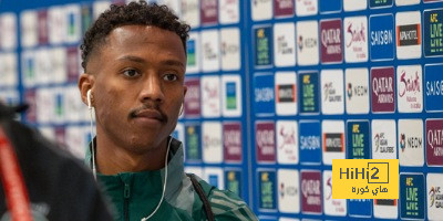 موقف ناصر الدوسري من المشاركة مع المنتخب السعودي أمام البحرين