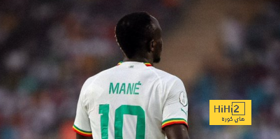 حصيلة ماني الذهبية في آخر 7 مباريات مع النصر والسنغال