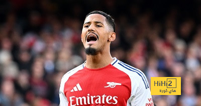 موقف أرسنال من رحيل ساليبا إلى ريال مدريد