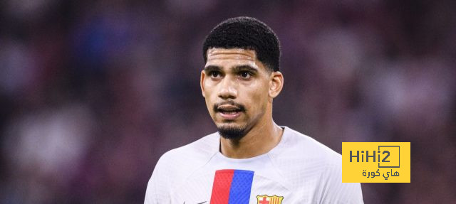 برشلونة يرى مستقبلًا مشرقًا مع أراخو