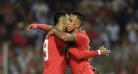 المغرب تواصل العلامة الكاملة في تصفيات افريقيا