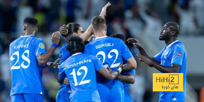 أرقام الهلال هذا الموسم في جميع المسابقات