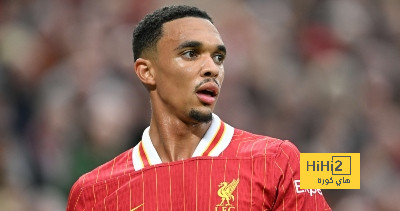 القلق يطرق باب ليفربول من جديد عن طريق أرنولد