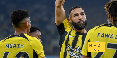 رد فعل الاتحاد على قرار رابطة دوري روشن