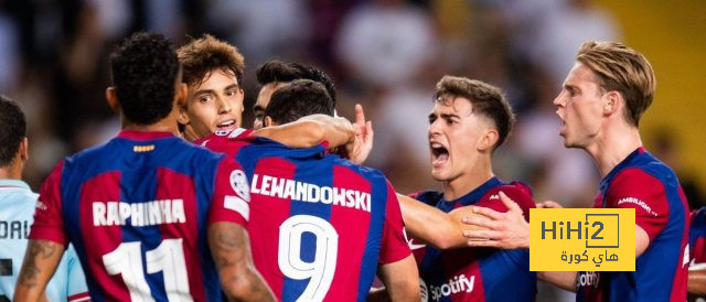 برشلونة يتنفس الصعداء بعد التوقف الدولي رغم بعض المخاوف