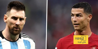 الوديات تمنح التفوق لرونالدو على ميسي رغم تعادلهما في رصيد الهاتريك