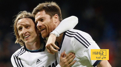 مودريتش ولاعب أخر.. الونسو يختار نجمه المفضل في دوري الأبطال