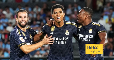 ريال مدريد يتسلح بإحصائية نظيفة من الهزائم أمام سيلتا فيجو
