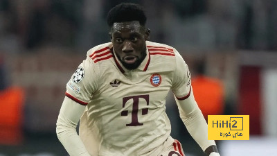 ديفيز وردود أفعال إيجابية بشأن انتقاله إلى برشلونة