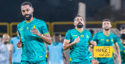 الخليج يستعيد مدافعه قبل مواجهة الأهلي