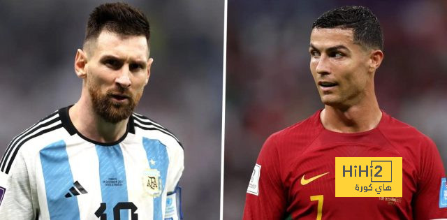 تصريح قوي من تشيزني عن رونالدو وميسي