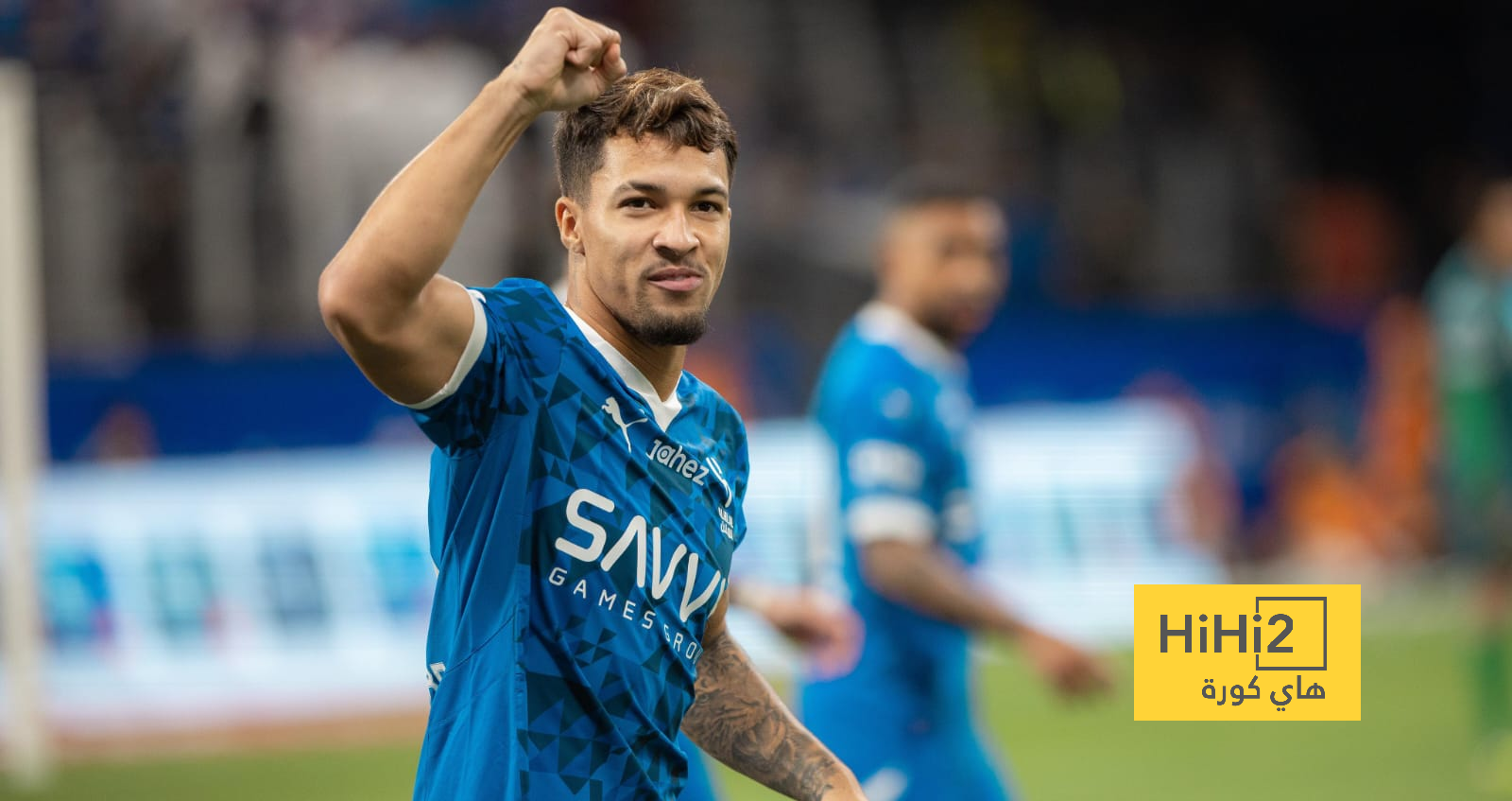 الهلال يهزم الفيحاء بثلاثية في الدوري