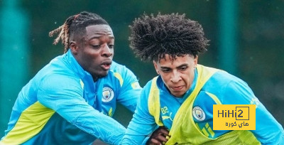صور.. جانب من تدريبات مانشستر سيتي استعدادا للقاء وولفرهامبتون
