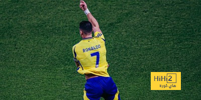 كل ما قدمه رونالدو في مسيرته مع النصر