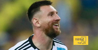 ميسي يترك الباب مفتوحا امام مشاركته في نهائيات مونديال 2026