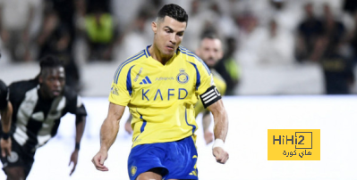 كم هدف سجله رونالدو مع النصر بعد الدقيقة 90