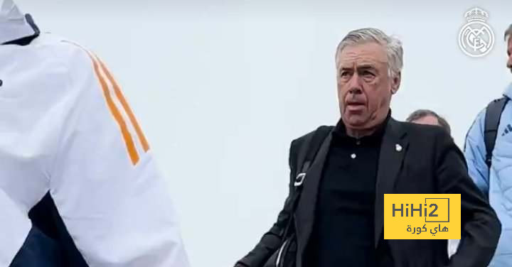 فيديو.. ريال مدريد يصل سيلتا فيغو قبل لقاء الفريقين