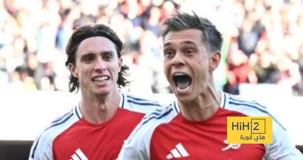 تشكيلة أرسنال و بورنموث في الدوري الإنجليزي