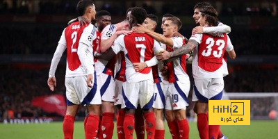 التحدي المقبل لـ أرسنال بعد الهزيمة أمام بورنموث