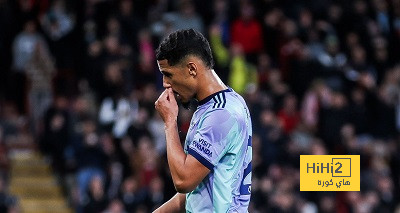 أبرزهم ليفربول… أرسنال يفتقد ساليبا 3 مباريات