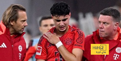 بايرن ميونخ يكشف طبيعة إصابة بافلوفيتش