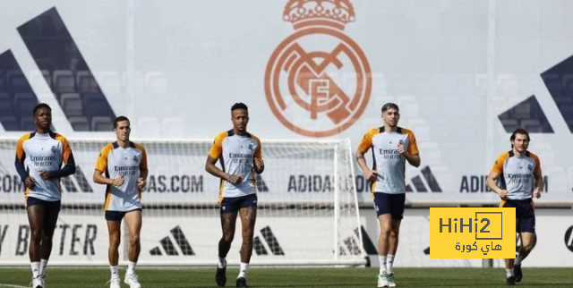ريال مدريد يعود للتدريبات استعدادًا لمواجهة بوروسيا دورتموند.. صور