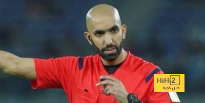 4 معلومات عن حكم مباراة الأهلي والريان