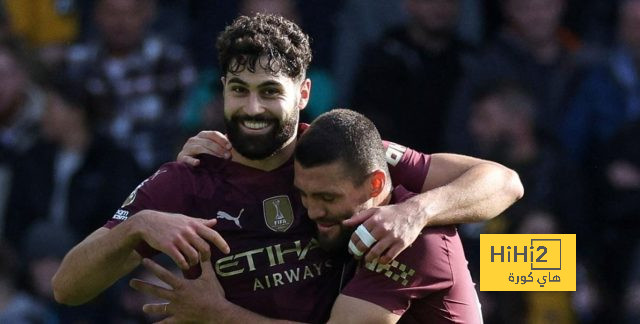 مانشستر سيتي يقتنص فوزًا ثمينًا من وولفرهامبتون في الدوري الإنجليزي