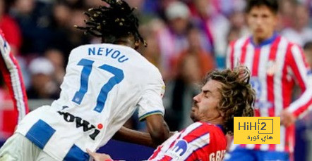 احصائيات مباراة أتلتيكو مدريد و ليغانيس في الليغا