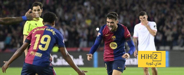 ترتيب الدوري الإسباني بعد فوز برشلونة على إشبيلية: الكلاسيكو في الأفق