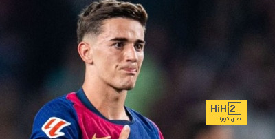 تعليقات غافي بعد عودته للملاعب