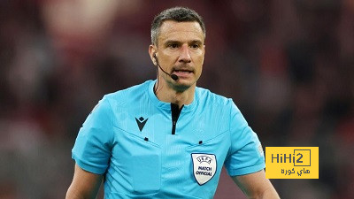 رقم سلبي لبرشلونة مع حكم مباراته أمام البايرن