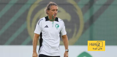 البديل المثالي لـ مانشيني داخل المنتخب السعودي
