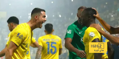 النصر يرغب في تجديد عقد نجمي الفريق