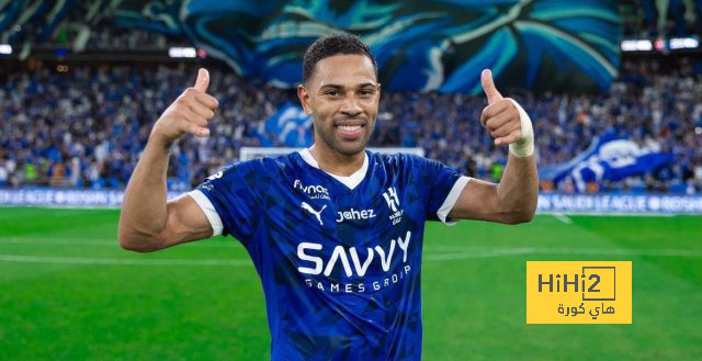 شاهد تقييم الهلال في الشوط الأول أمام العين