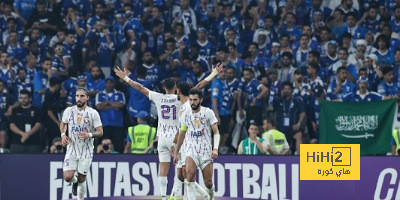 ترتيب كأس النخبة الآسيوية بعد فوز الهلال
