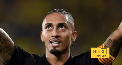 في أفضل لحظاته.. رافينيا يصل إلى المباراة المئوية مع برشلونة