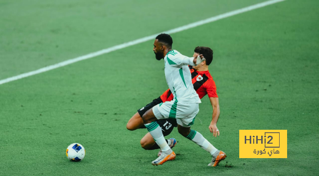 ترتيب دوري أبطال آسيا بعد فوز الأهلي