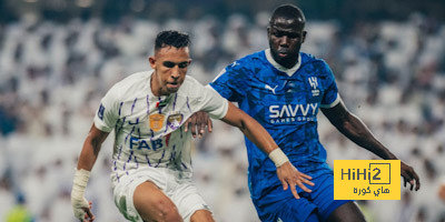 إحصائيات رحيمي أمام الهلال