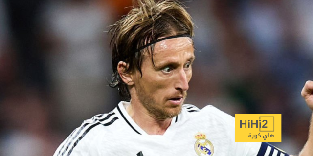 تعديل في تشكيلة ريال مدريد أمام دورتموند