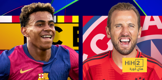 تشكيلة برشلونة وبايرن ميونخ في قمة دوري الأبطال