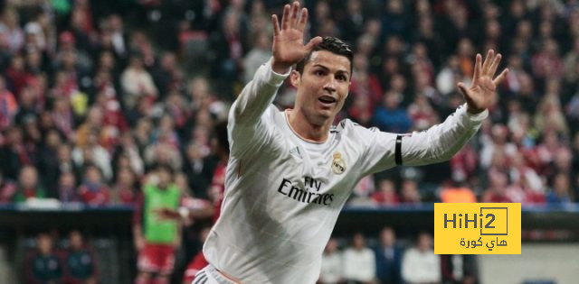 هدافو ريال مدريد أمام بروسيا دورتموند