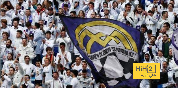 فيديو.. عزف نشيد ريال مدريد في ملعب السانتياجو برنابيو