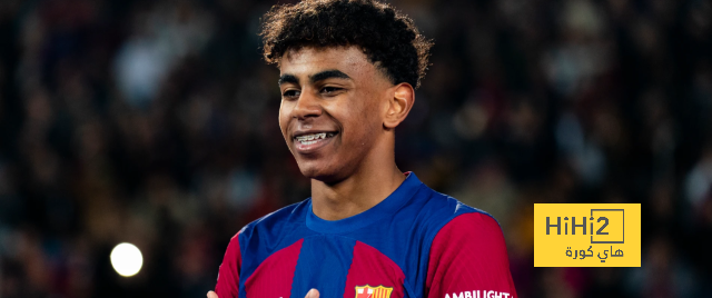 كومباني: لامين يامال لاعب مثير للإعجاب