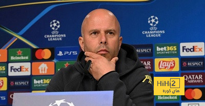 سلوت: نظام دوري الأبطال الجديد سيعجبني في حالة واحدة فقط !ّ