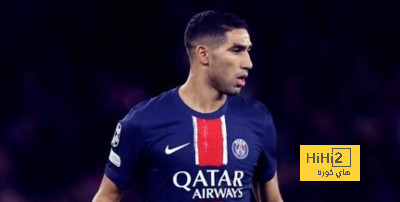 ⚽فيديو.. هدف حكيمي ضد أيندهوفن