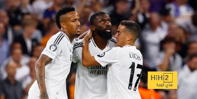 تقييم لاعبو ريال مدريد بعد الفوز على بروسيا دورتموند
