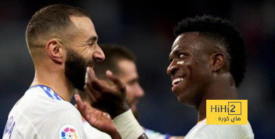 تعليق بنزيما على منشور فينيسيوس بعد الفوز على دورتموند