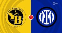 تشكيلة إنتر ميلان المتوقعة أمام يونغ بويز بدوري الأبطال