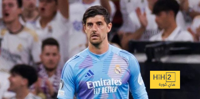 عاجل : ريال مدريد يعلن تفاصيل إصابة تيبو كورتوا قبل الكلاسيكو